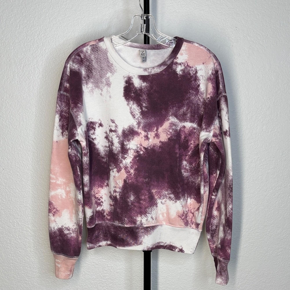 Z by Zella Maisie Tie Dye Sweatshirt